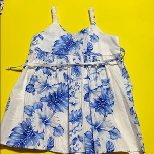 toddler hawaiian dress